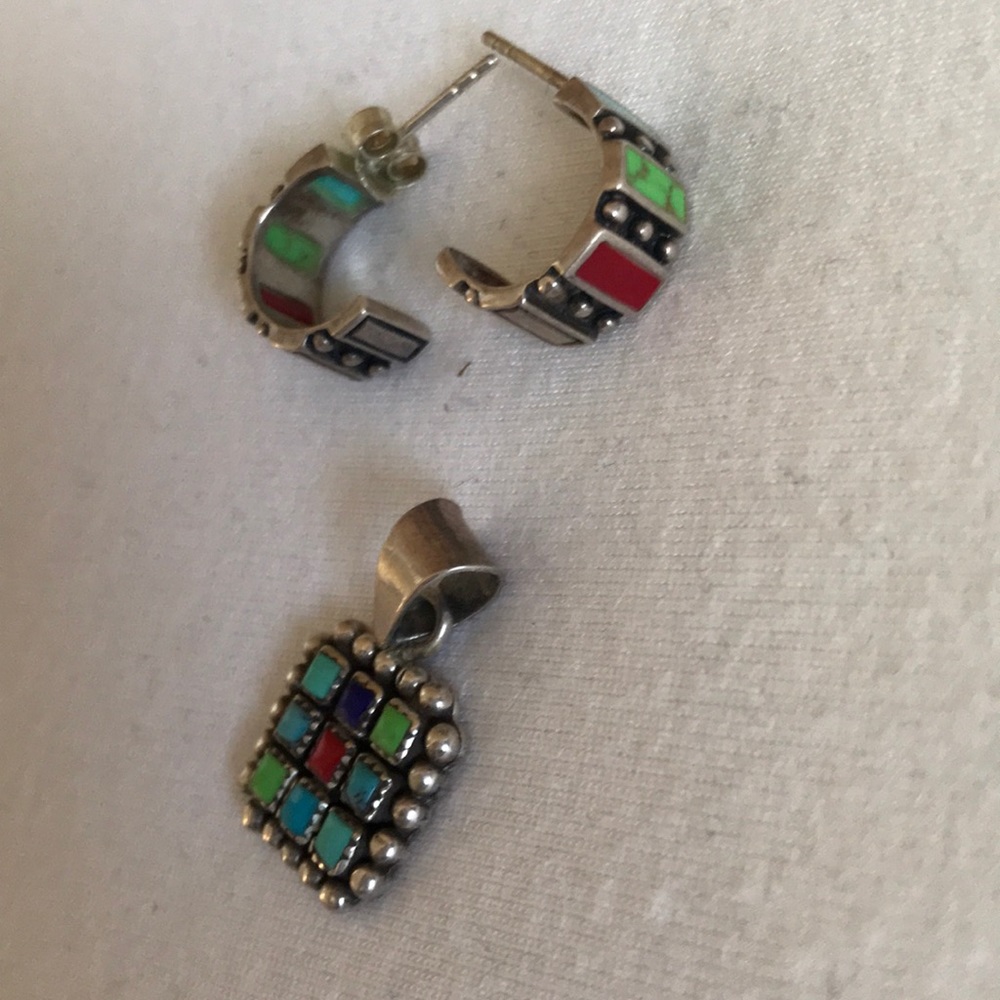 Silver Multicolor Set - image 5